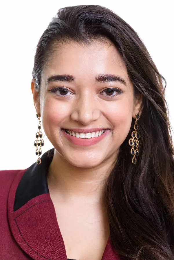 face-young-happy-indian-businesswoman-smiling-face-young-happy-indian-businesswoman-smiling-isolated-against-white-128979240